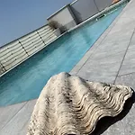 Luxury Attic With Private Pool شقة Aranova