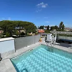 شقة Luxury Attic With Private Pool