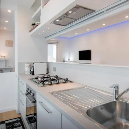 Appartement Luxury Attic With Private Pool Aranova