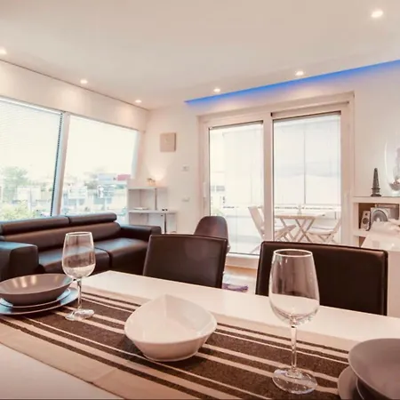 Luxury Attic With Private Pool Appartement