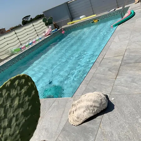 Luxury Attic With Private Pool *